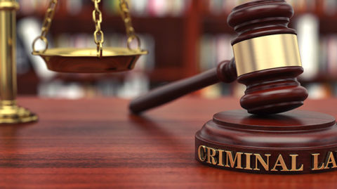 A criminal defense attorney in Michigan