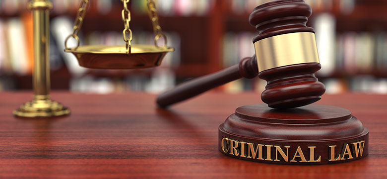 A criminal defense attorney in Michigan