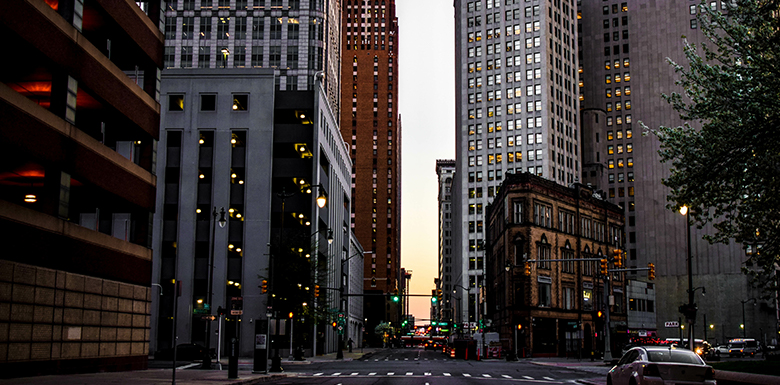 Detroit street feature photo